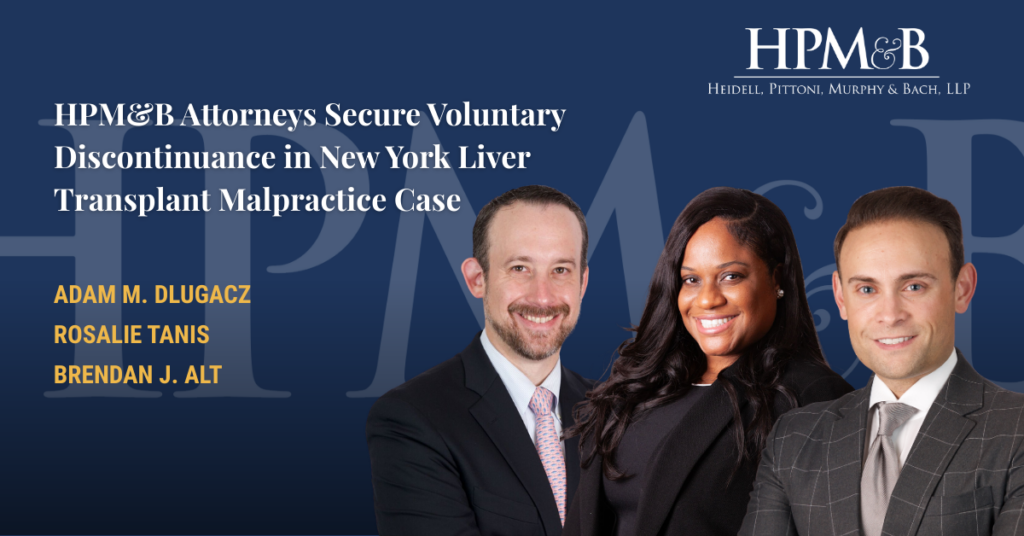 Secure Voluntary Discontinuance